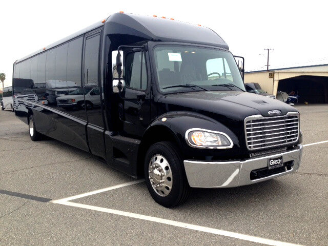 Tulsa 22 Passenger Party Bus