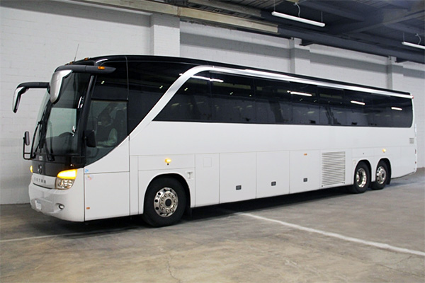 Tulsa 36 Passenger Party Bus