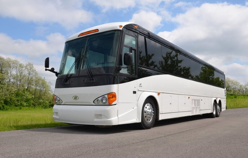 Tulsa 40 Passenger Limo Bus