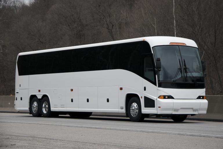 Tulsa 47-56 Passenger Charter Buses
