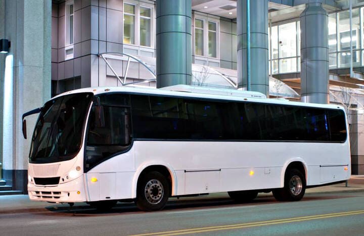 Tulsa 50 Passenger Party Bus