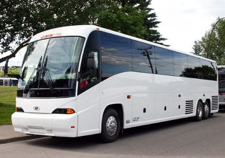 Tulsa 56 Passenger Motor Coaches